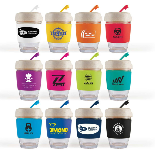 Vienna Eco Coffee Cup / Silicone Band