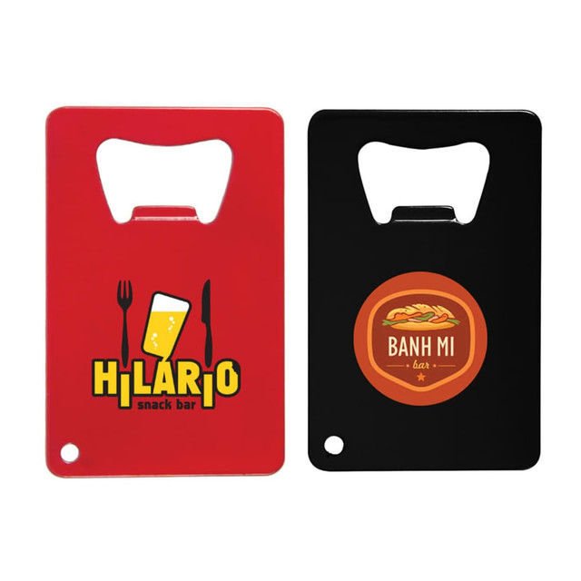 Credit Card Bottle Opener