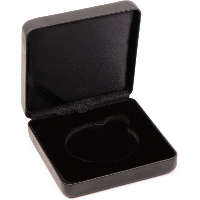 Leatherette Case for 45mm Medallion