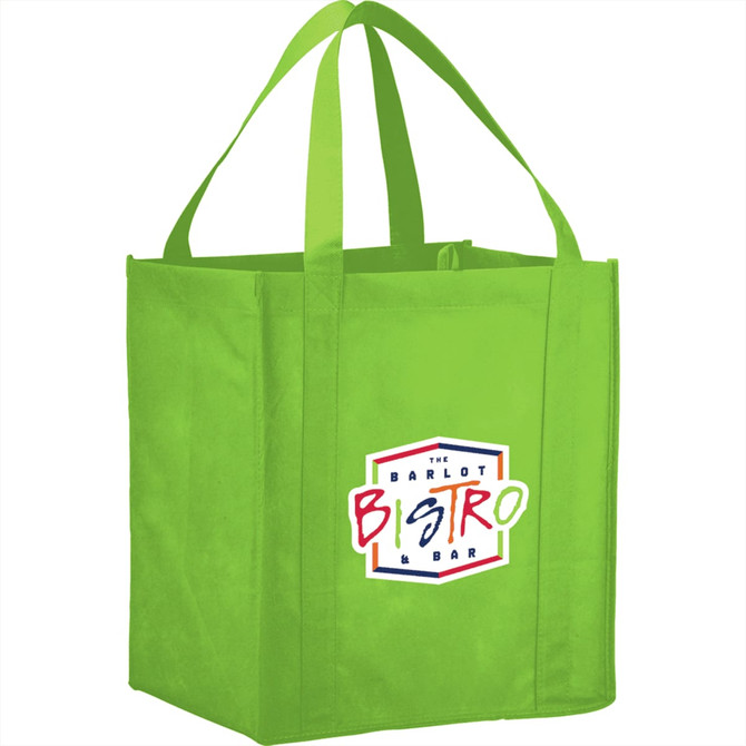 Hercules Non-Woven Grocery Tote 31L