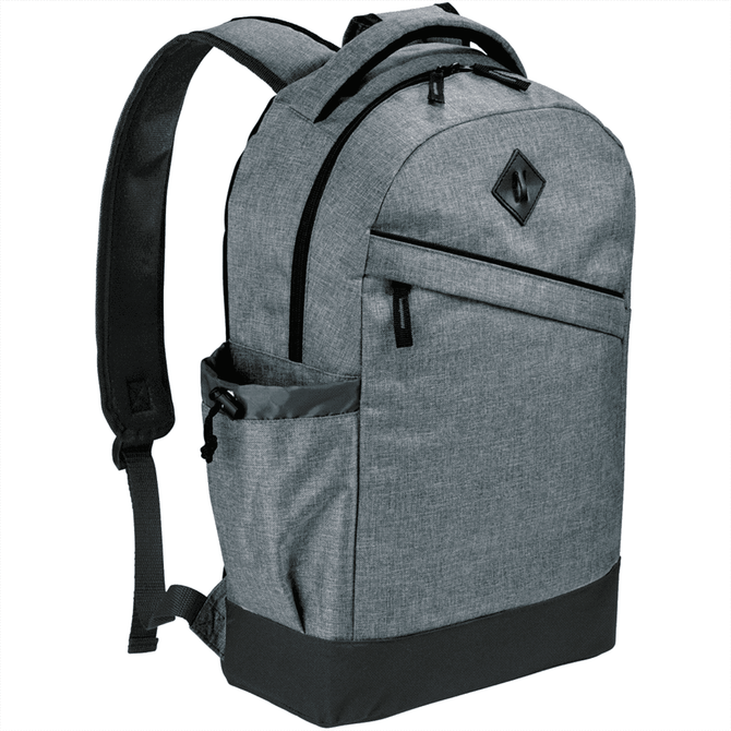 Graphite Slim 15" 17L Laptop Backpack