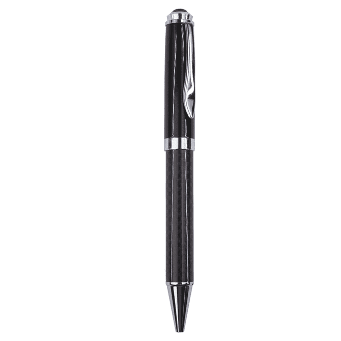 Carbon Fibre Ballpoint Pen || 4-698