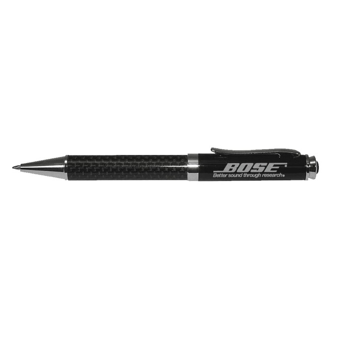 Carbon Fibre Ballpoint Pen || 4-698