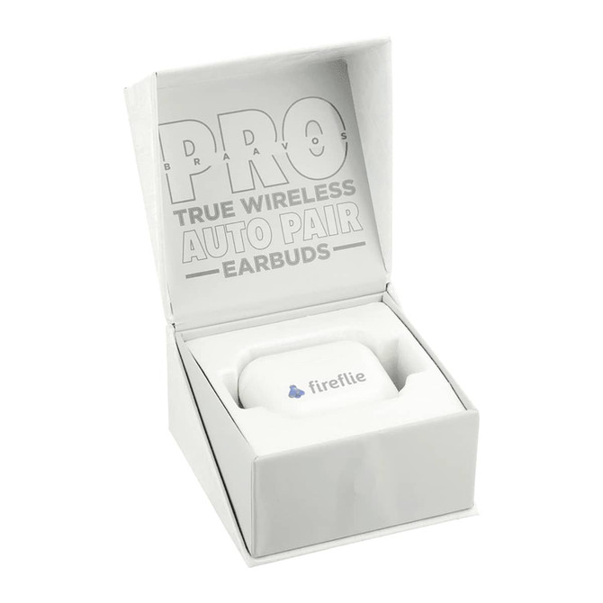 Braavos Pro True Wireless Auto Pair Earbuds