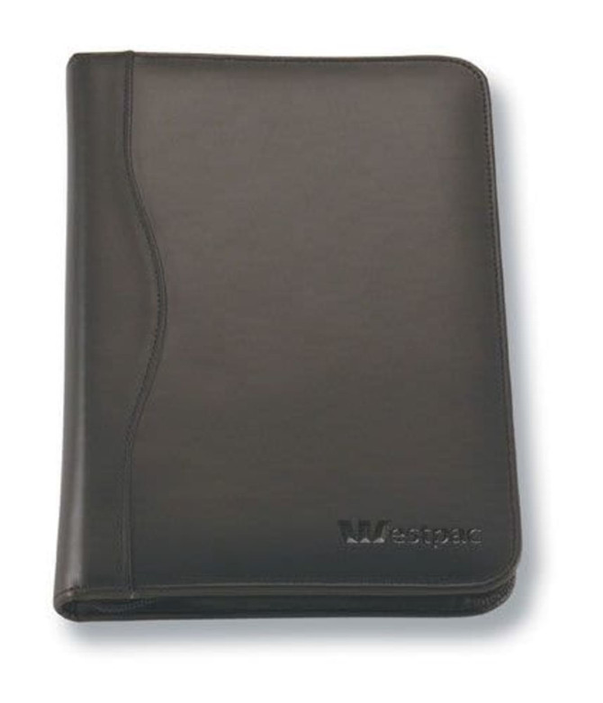 The Executive Deluxe A4 Leather Compendium