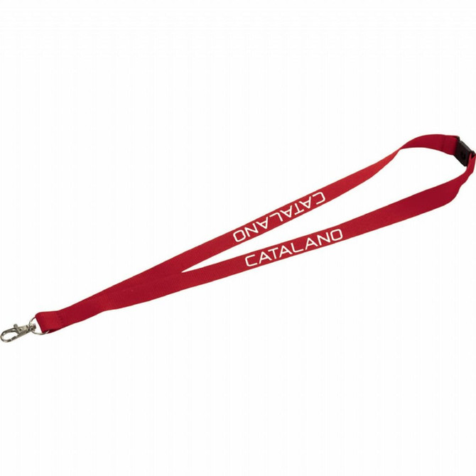 Lanyard with Lobster Clip