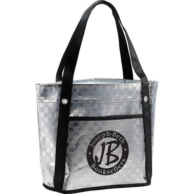 Metallic Mini Gift Tote 10L