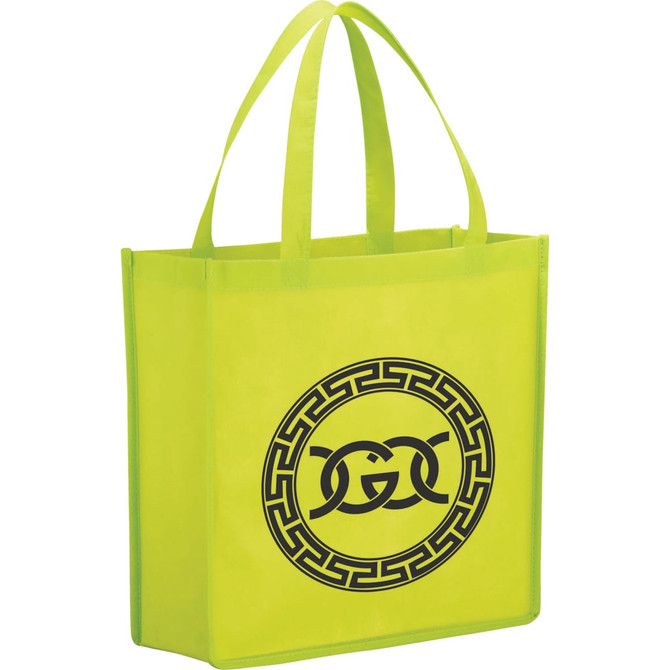 Main Street Non-Woven Shopper Tote 14L