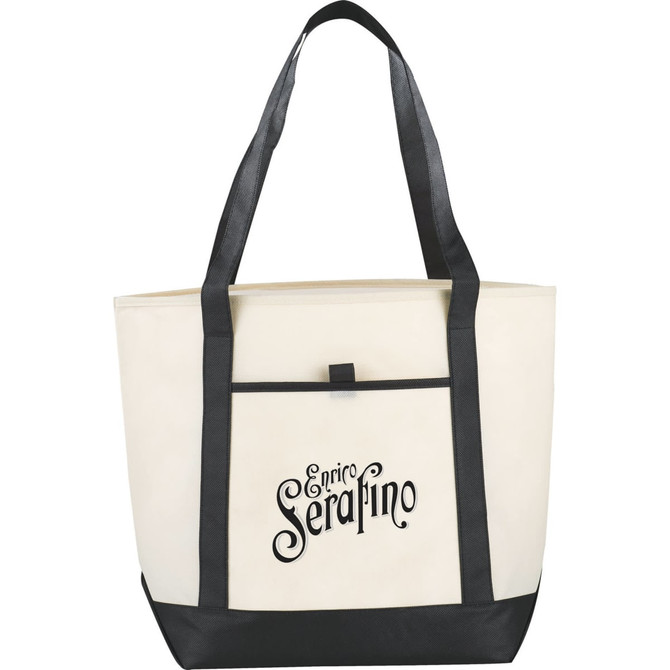 Lighthouse Non-Woven Boat Tote 24L