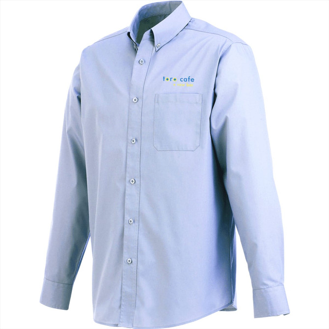 Preston Long Sleeve Shirt - Mens