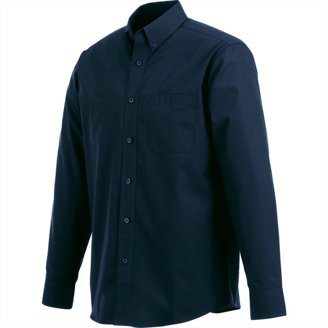 Preston Long Sleeve Shirt - Mens