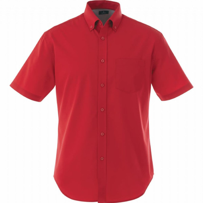 Stirling Short Sleeve Shirt - Mens