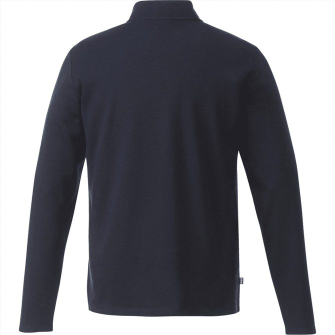 Stratton Knit Quarter Zip - Mens