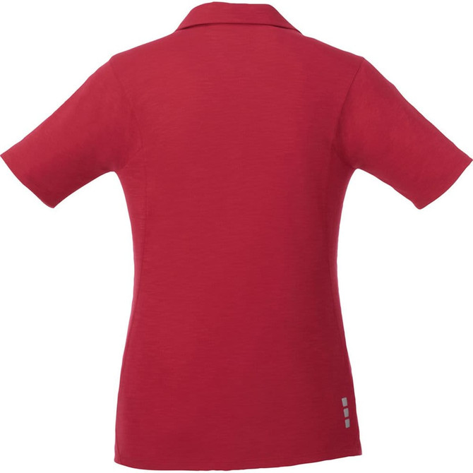 Jepson Short Sleeve Polo - Womens