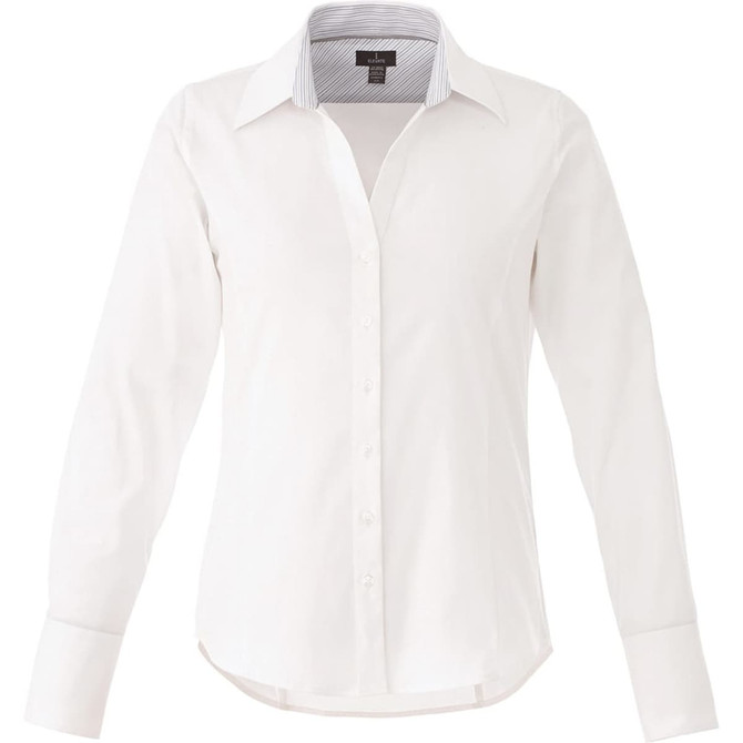 Cromwell Long Sleeve Shirt - Womens