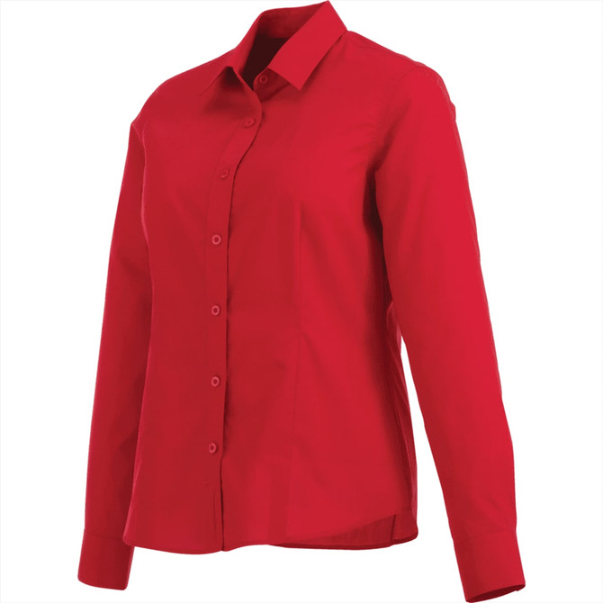 Preston Long Sleeve Shirt - Womens