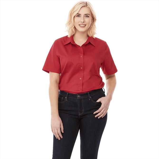 Stirling Short Sleeve Shirt - Womens