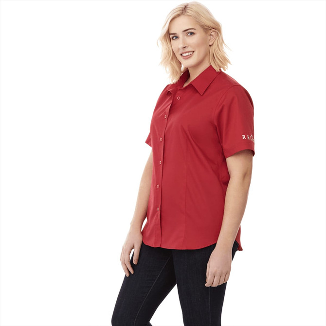 Stirling Short Sleeve Shirt - Womens