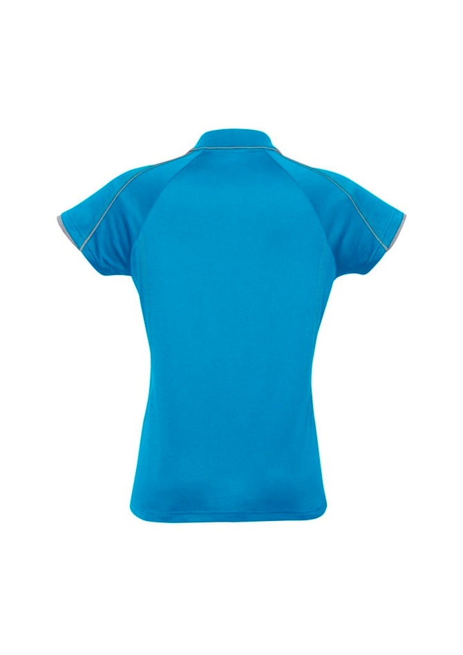 Womens Blade Short Sleeve Polo