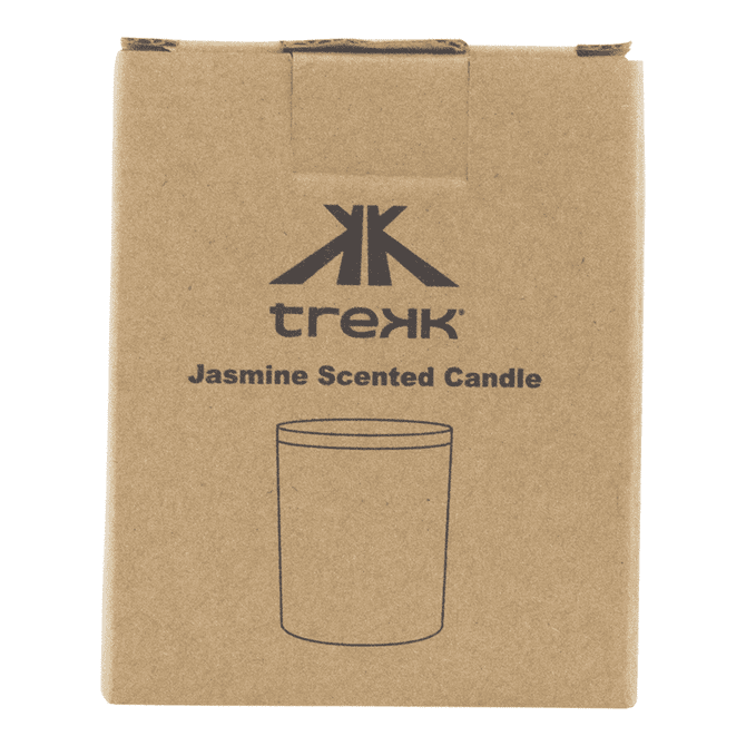 Trekk Scented Candle with Soy Wax
