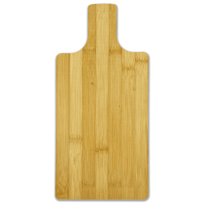 Ozi Bamboo Paddle Board