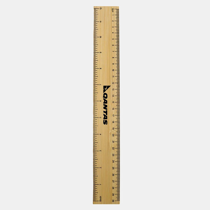 Apex Bamboo Ruler