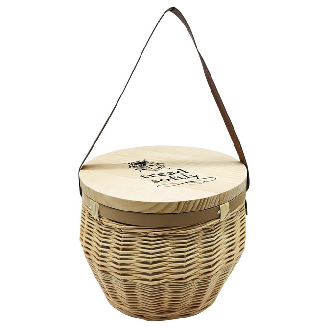 Saint-Rémy Cooler Basket