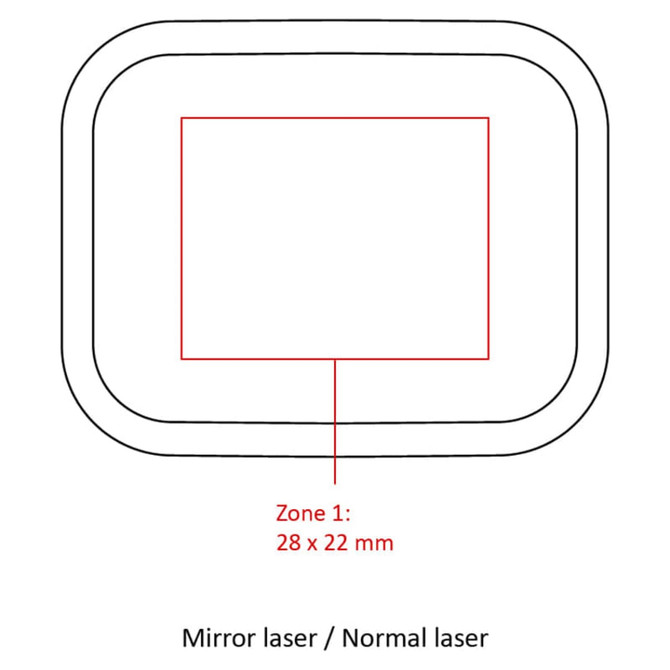 Kozo Tech Magnet (Rectangle)