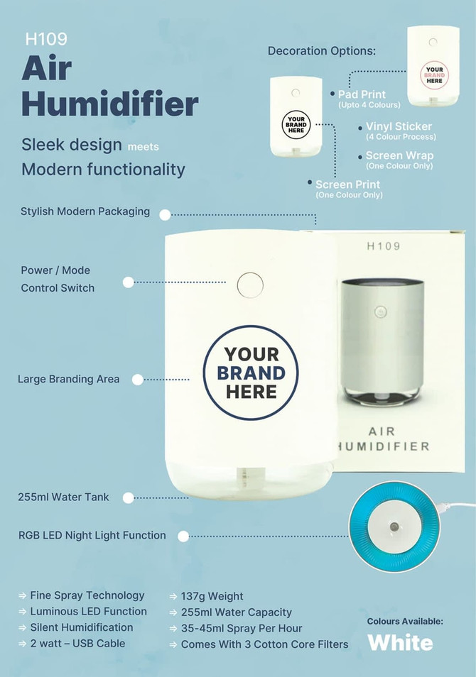 Air Humidifier