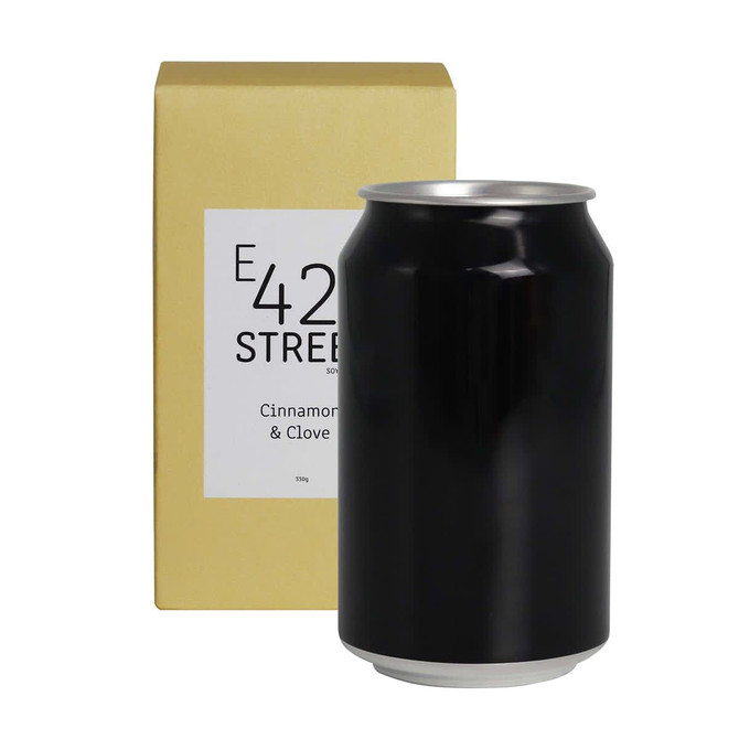 East 42nd Street Can Candle