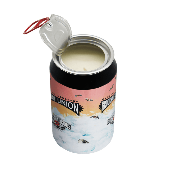 East 42nd Street Can Candle