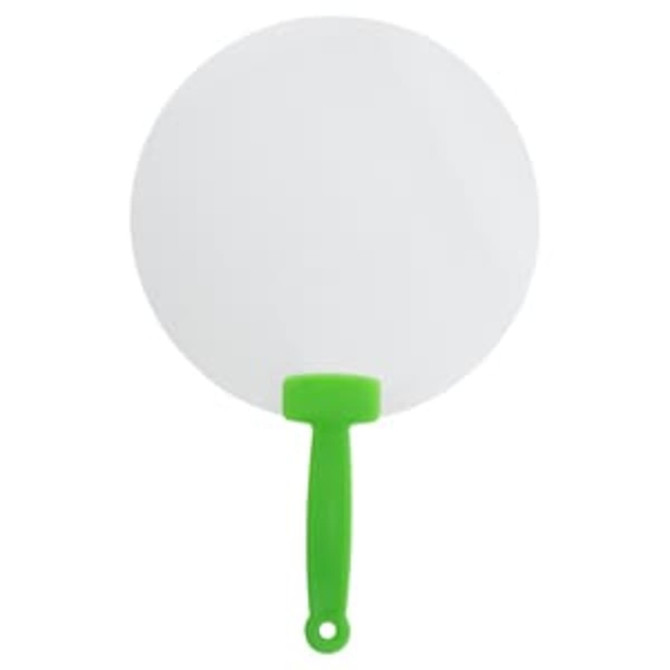 Plastic Hand Fan