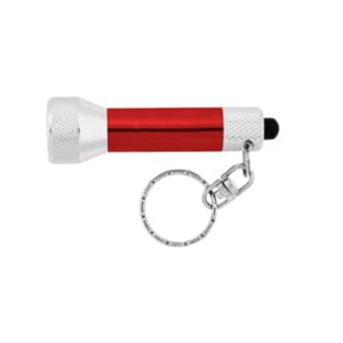 7 LED Key Chain Flashlight