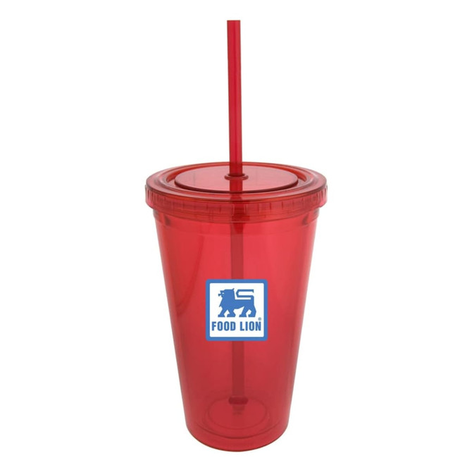 Carmel Acrylic Tumbler