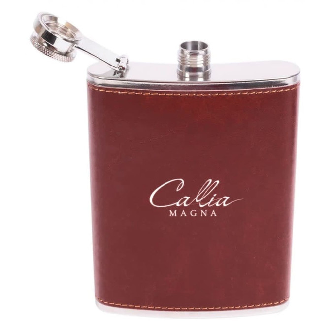 Inverness Hip Flask