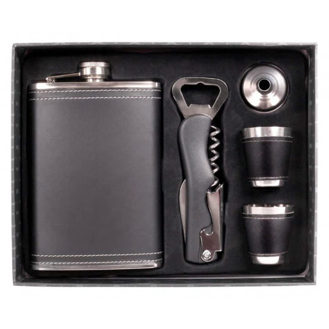 Aberfeldy Flask Gift Set