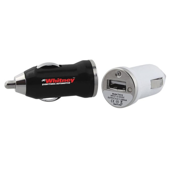 The Electra USB Car Charger