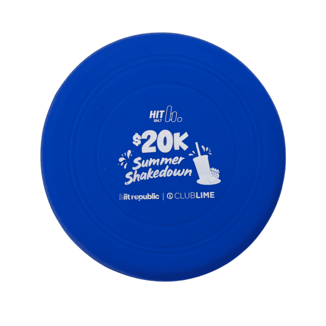 Silicon Frisbee