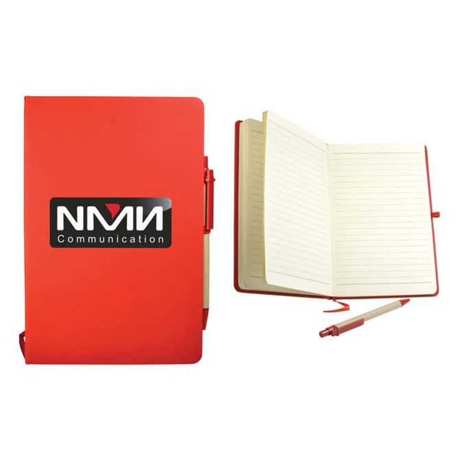 The Rio Grande Recycled Notebook