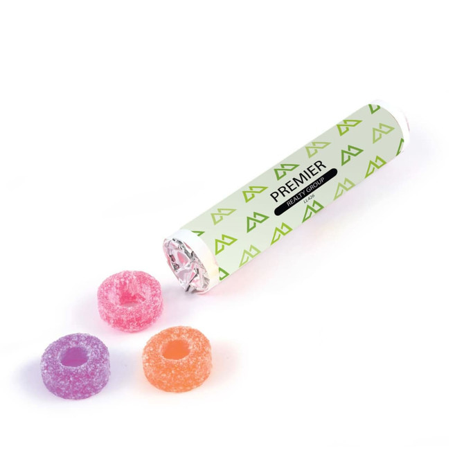 Assorted Flavour Fruit Rings