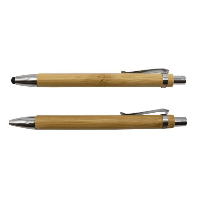 Linus Bamboo Pen Set