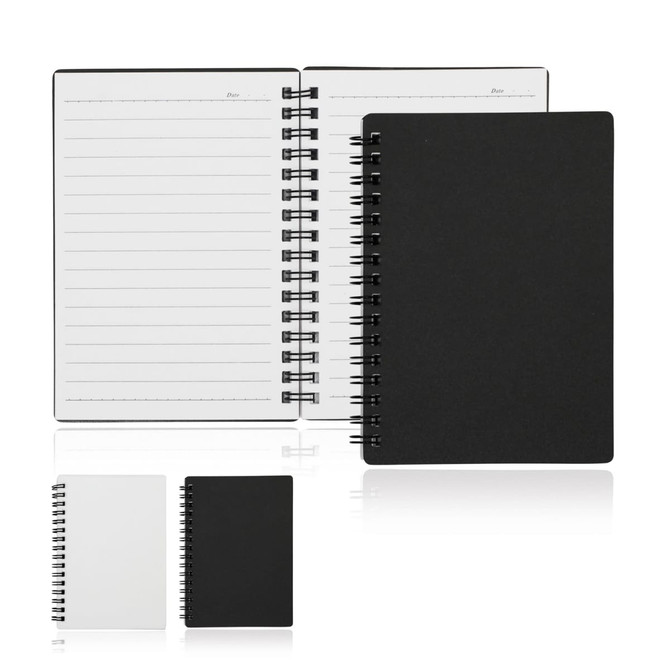 Notebook A6 Spiral Bound