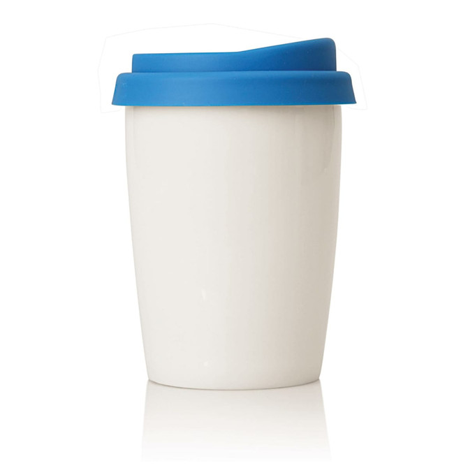 Eco Coffee Travel Mug Ceramic 270ml