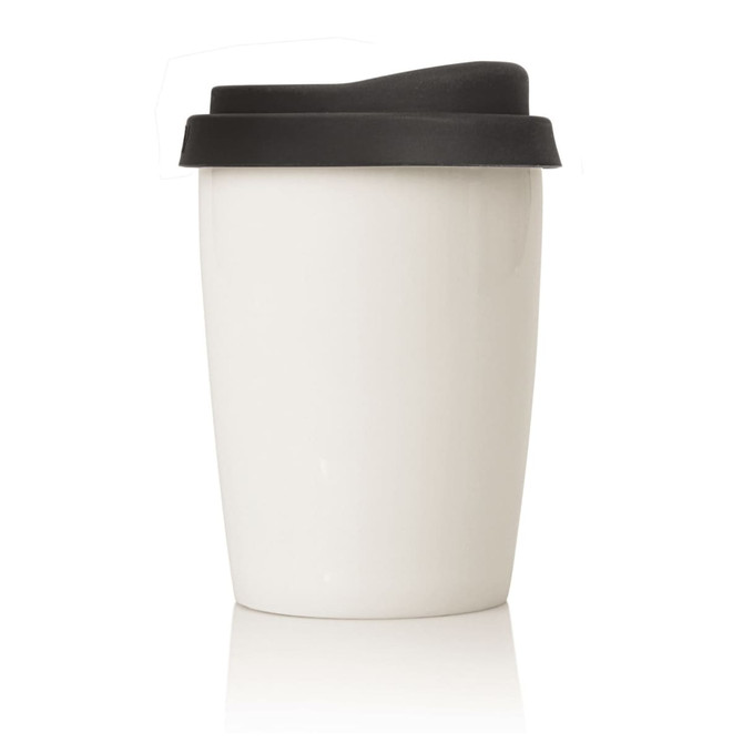 Eco Coffee Travel Mug Ceramic 270ml