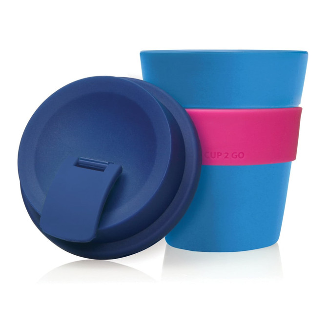 Eco Coffee Cup Plastic Cup2Go 356ml