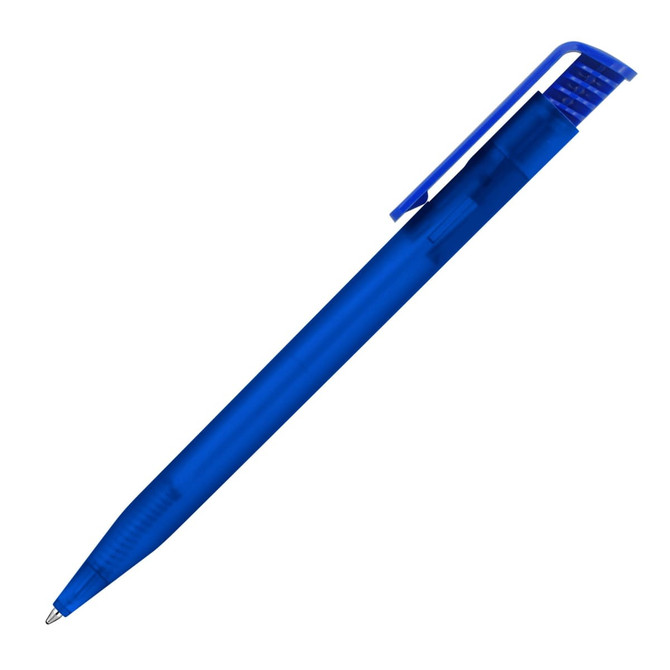 Plastic Pen Ballpoint Frost Tia