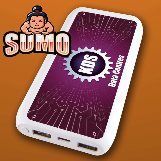 Sumo Wireless Power Bank