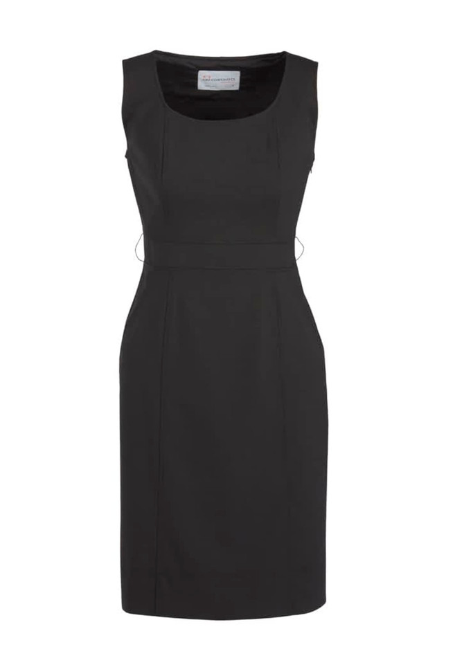 Womens Sleeveless Dress || 6-34011