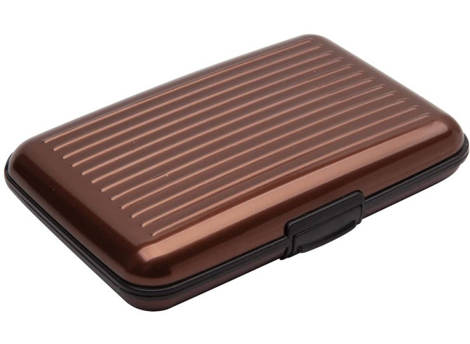 Secure-Card Holder - INDENT 8 week del.