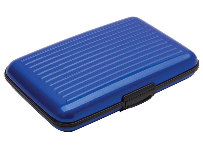 Secure-Card Holder - INDENT 8 week del.